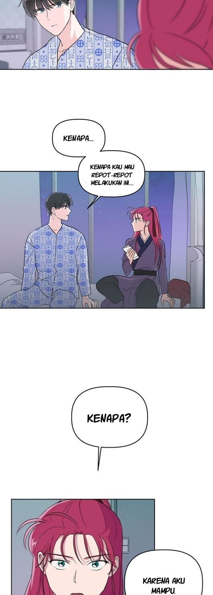 Deadly VS Romance (Lethal Romance) Chapter 21 - halaman 14