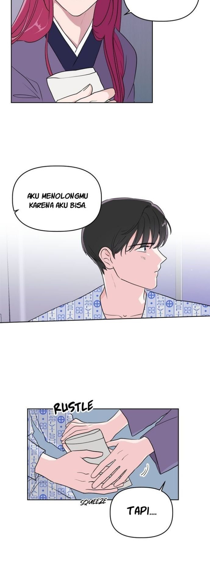 Deadly VS Romance (Lethal Romance) Chapter 21 - halaman 15