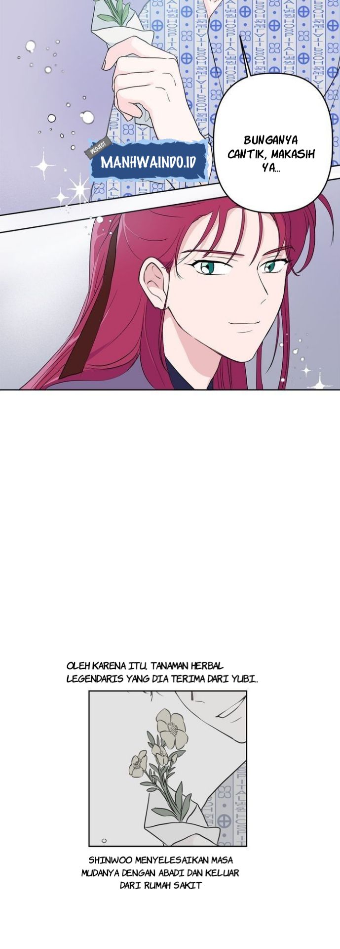 Deadly VS Romance (Lethal Romance) Chapter 21 - halaman 20