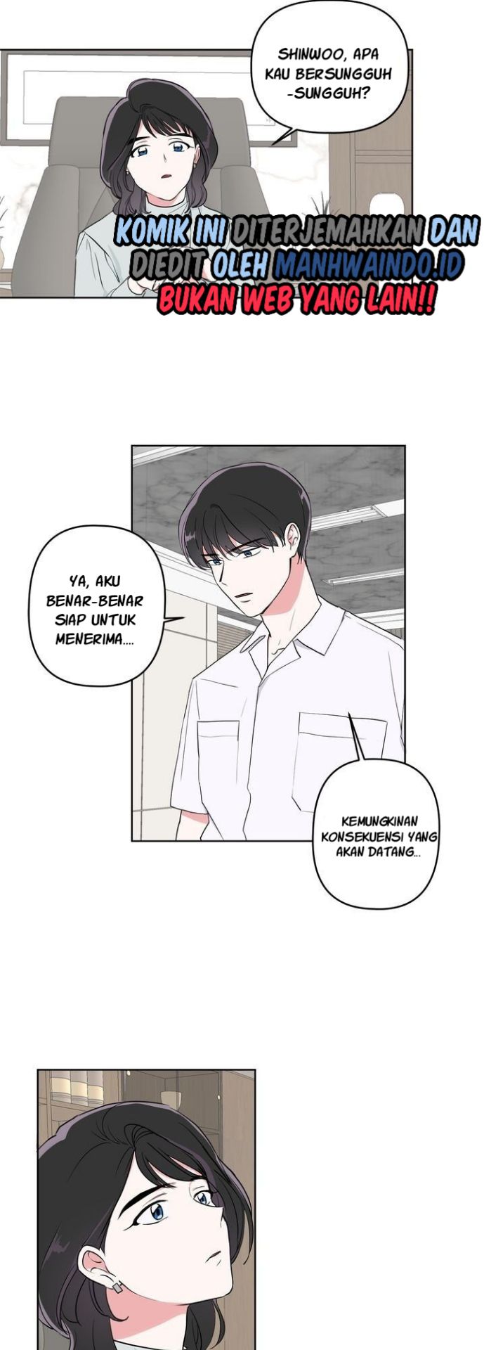 Deadly VS Romance (Lethal Romance) Chapter 21 - halaman 22