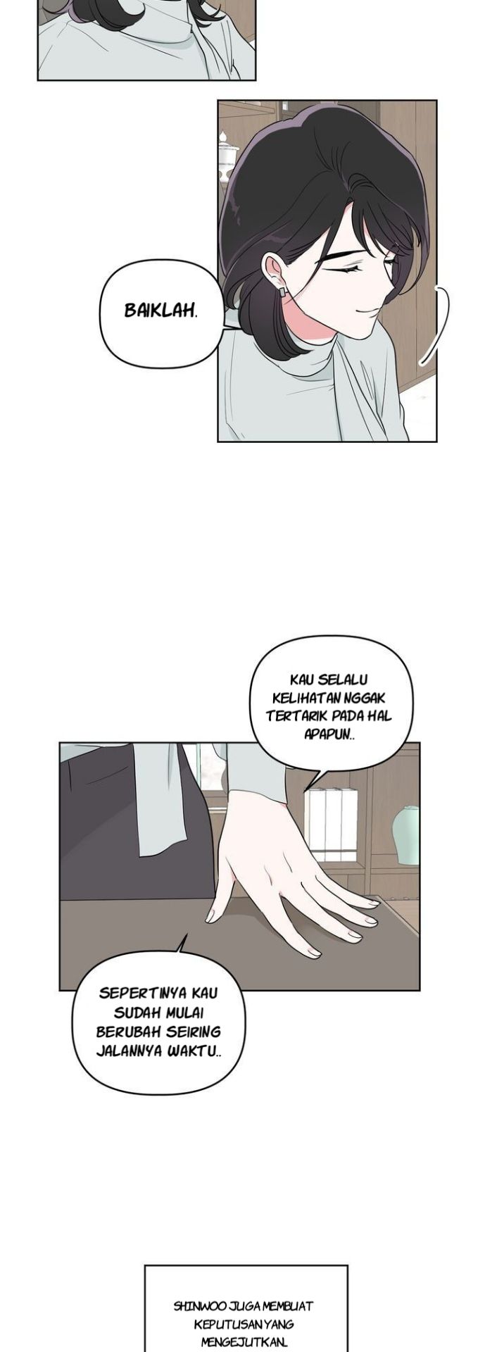 Deadly VS Romance (Lethal Romance) Chapter 21 - halaman 23