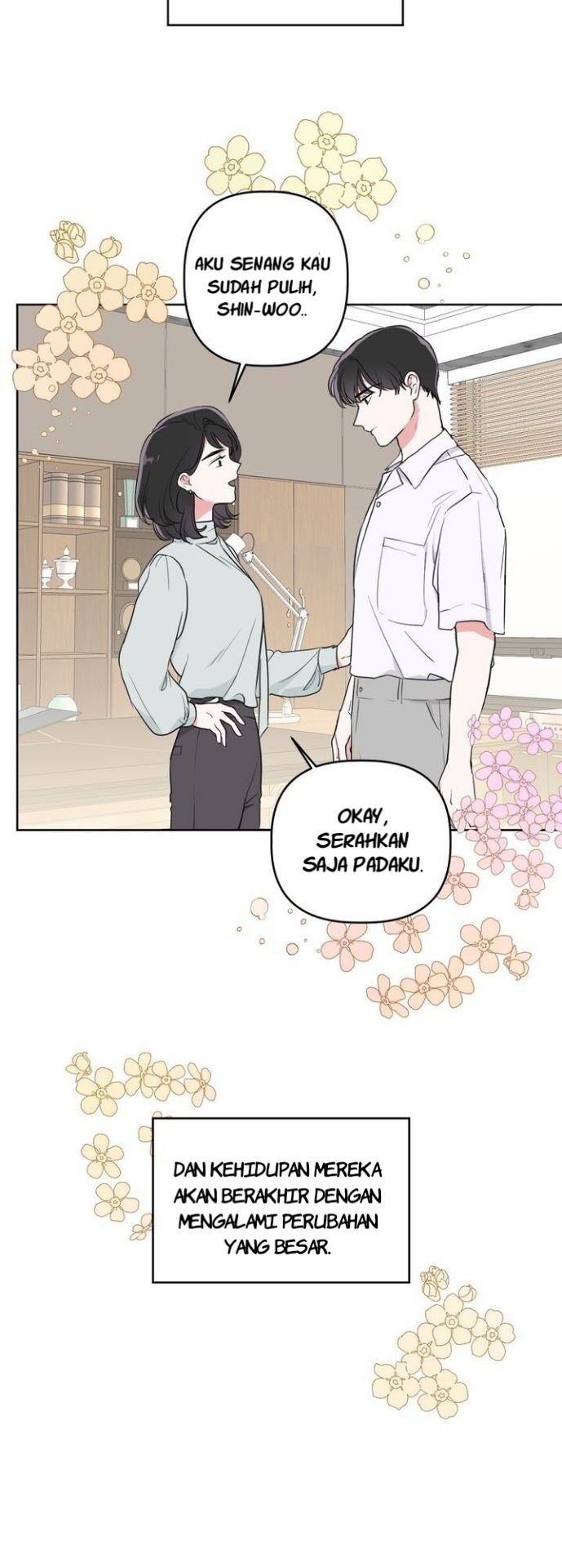 Deadly VS Romance (Lethal Romance) Chapter 21 - halaman 24