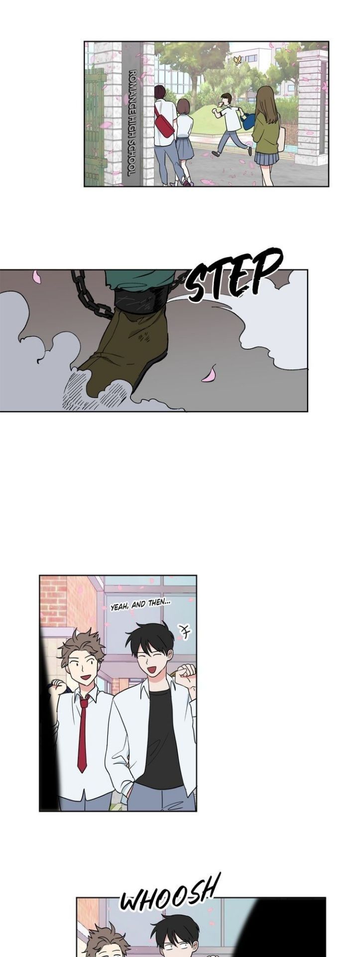 Deadly VS Romance (Lethal Romance) Chapter 21 - halaman 28