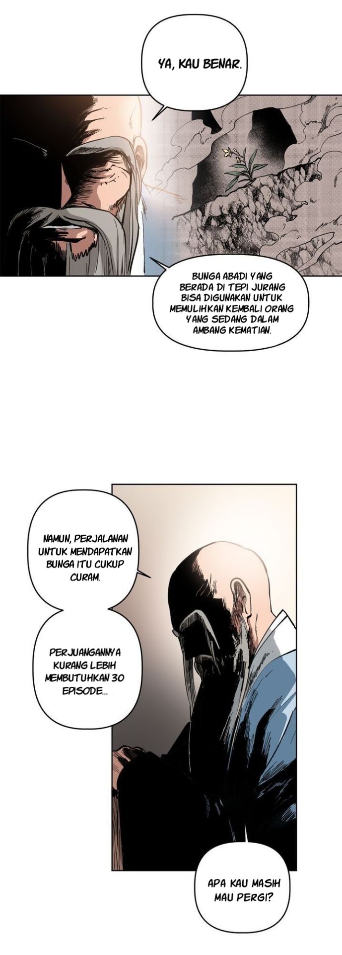 Deadly VS Romance (Lethal Romance) Chapter 21 - halaman 3