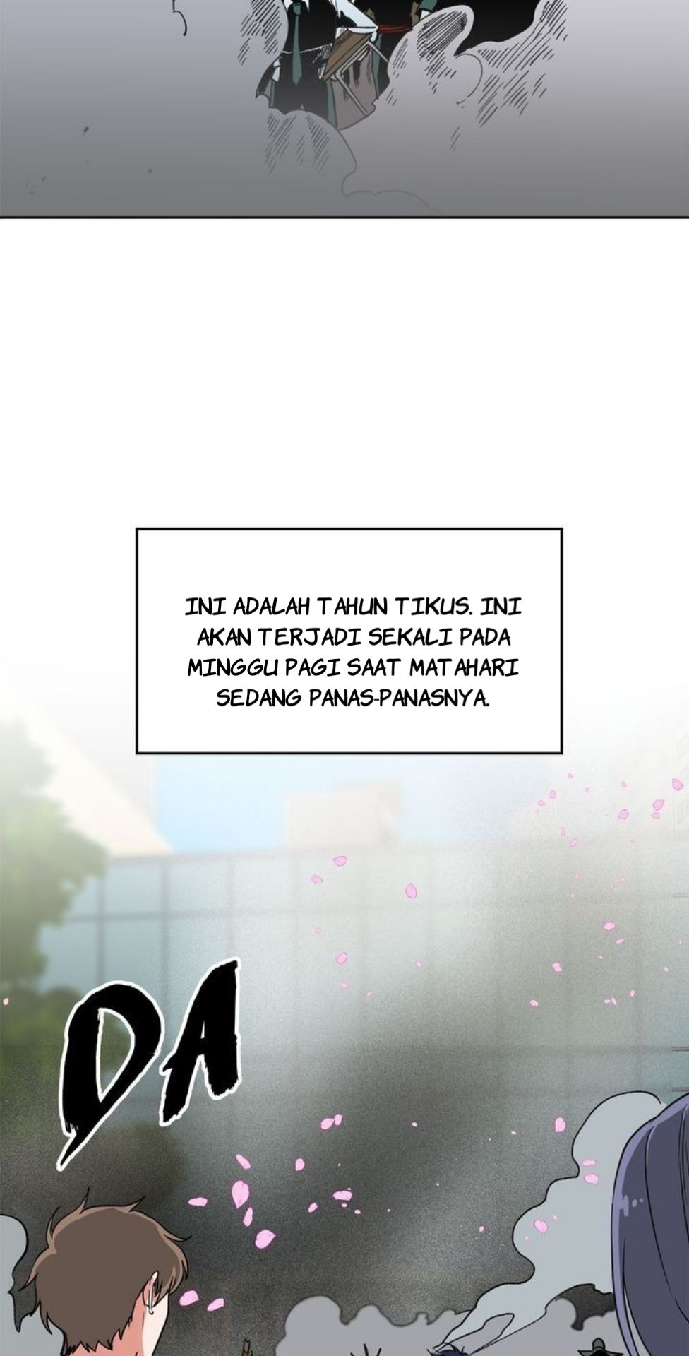 Deadly VS Romance (Lethal Romance) Chapter 21 - halaman 30