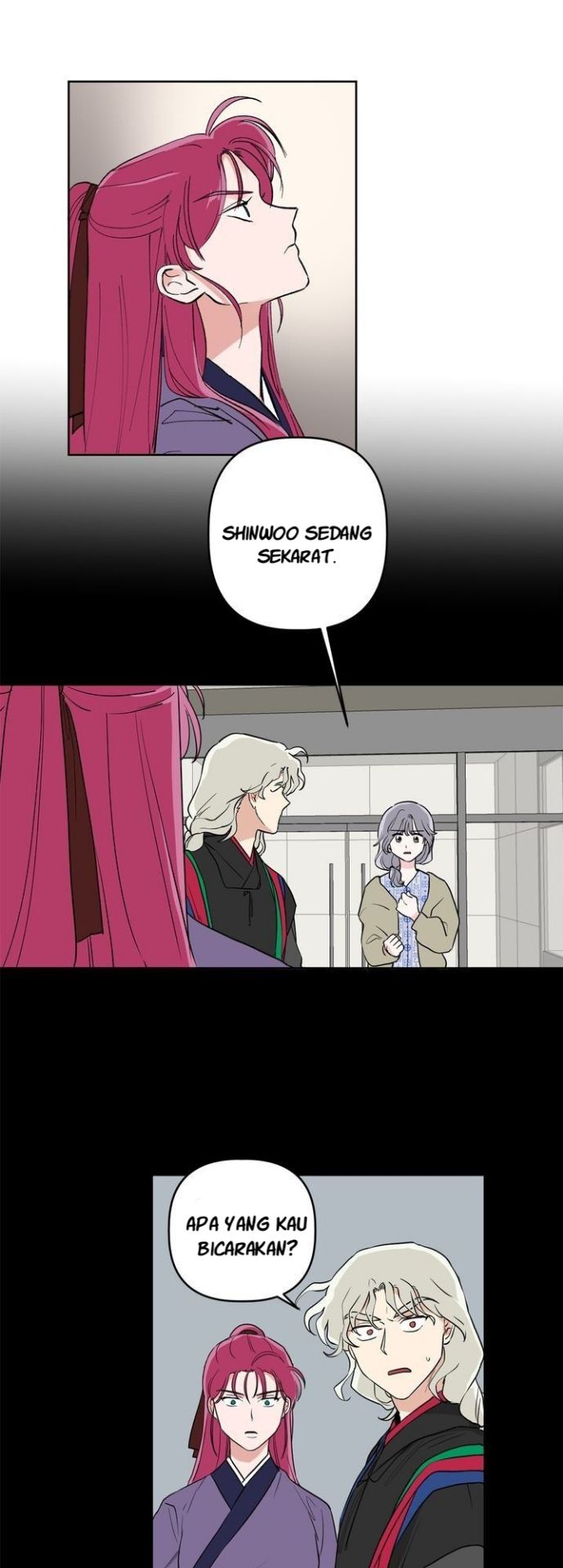 Deadly VS Romance (Lethal Romance) Chapter 21 - halaman 4
