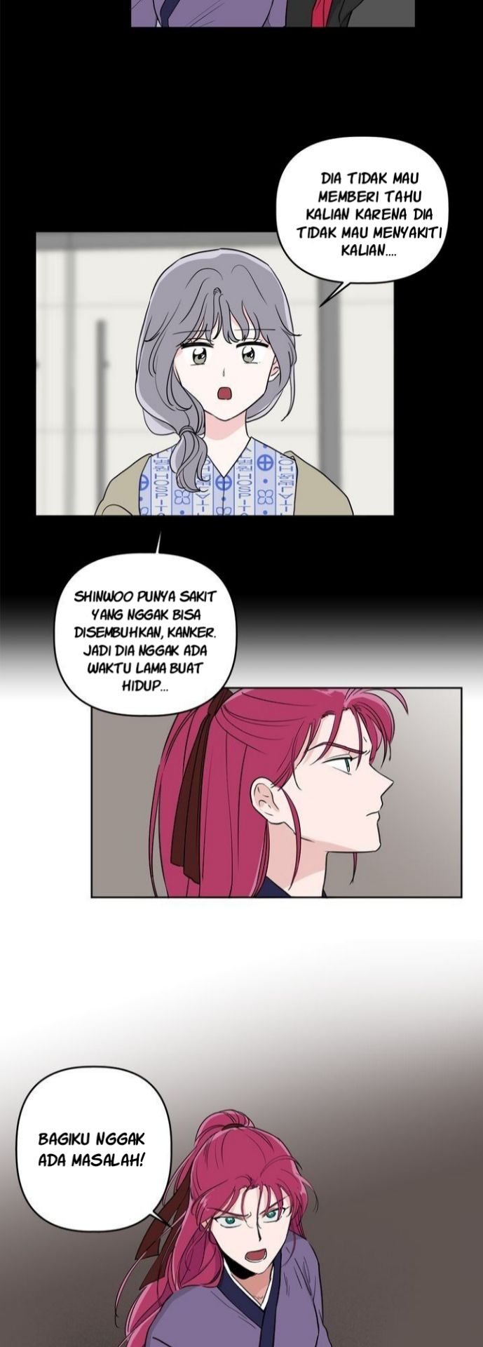 Deadly VS Romance (Lethal Romance) Chapter 21 - halaman 5