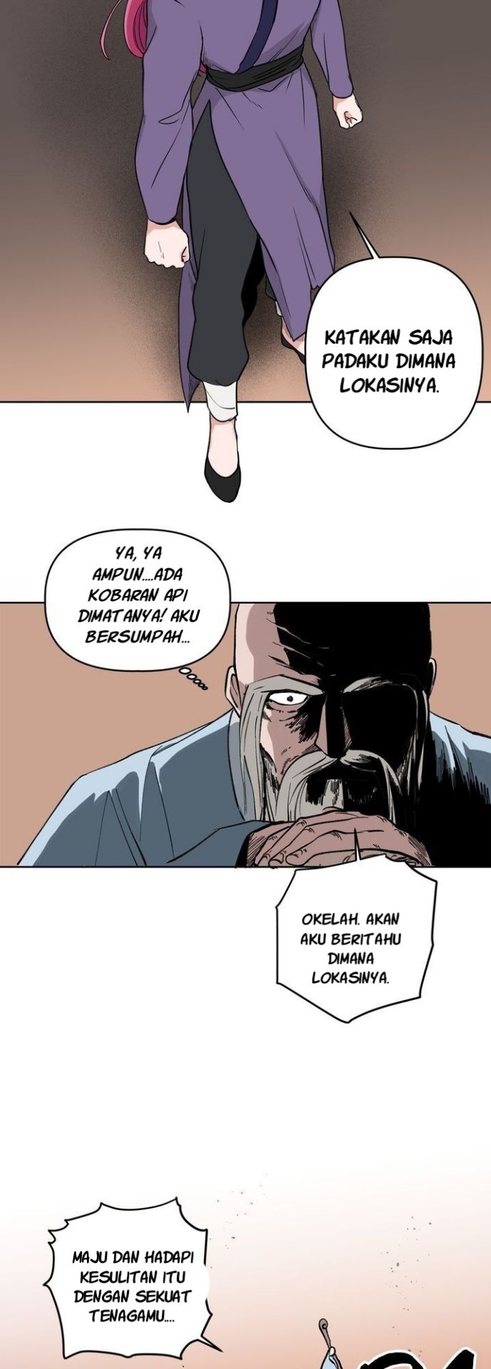 Deadly VS Romance (Lethal Romance) Chapter 21 - halaman 6