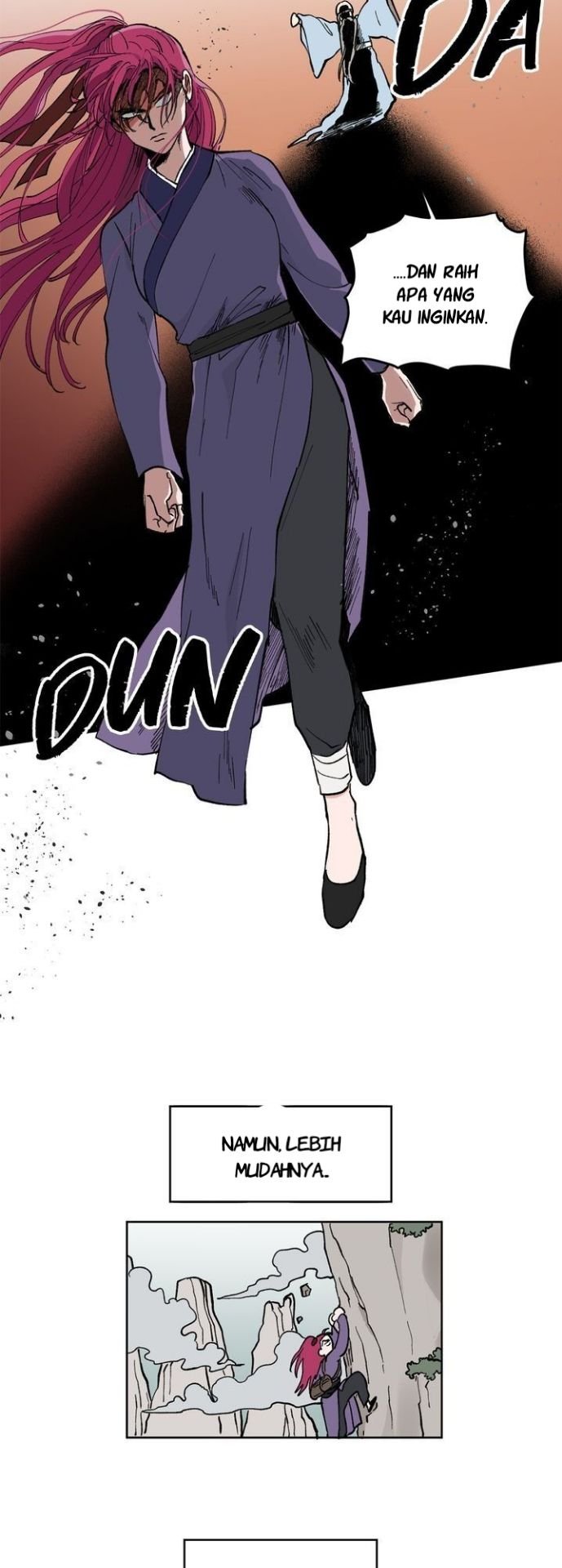 Deadly VS Romance (Lethal Romance) Chapter 21 - halaman 7