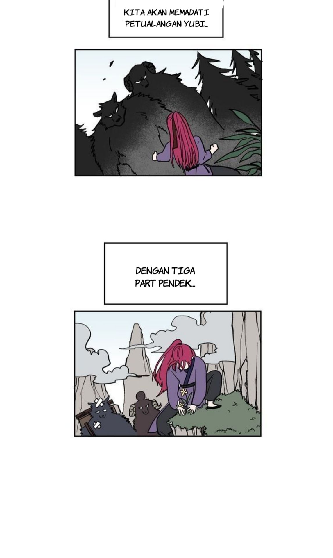 Deadly VS Romance (Lethal Romance) Chapter 21 - halaman 8
