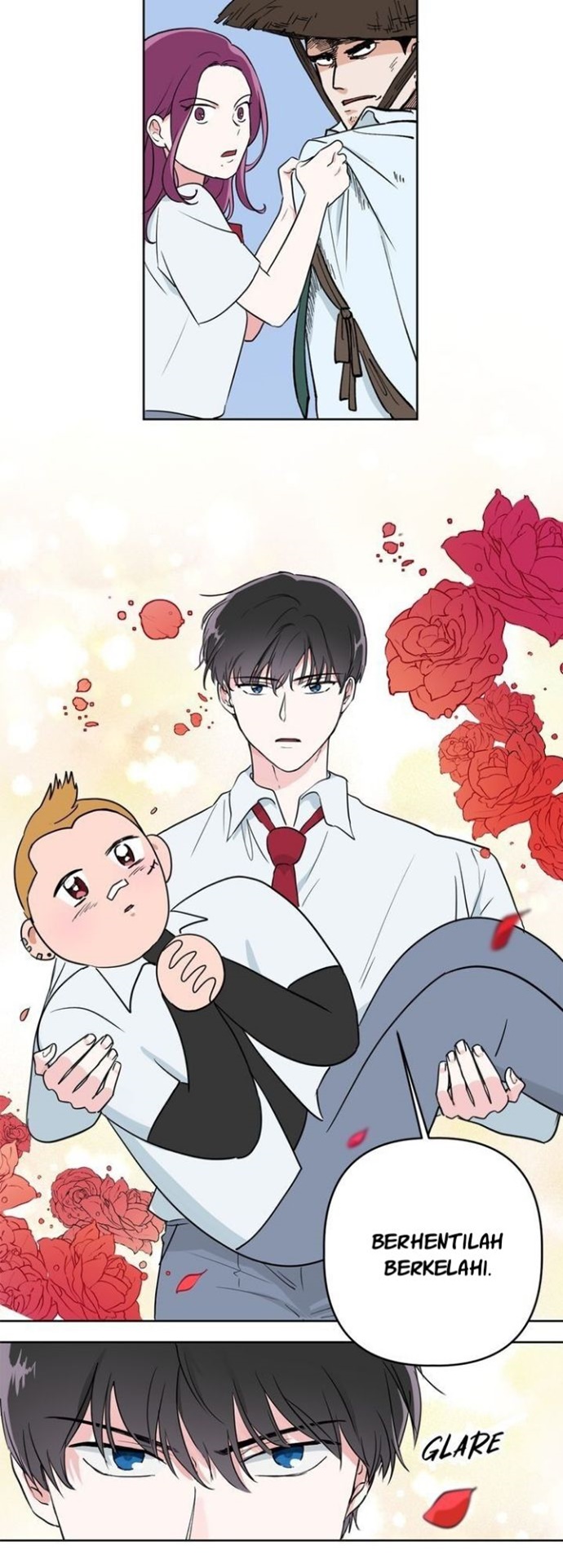 Deadly VS Romance (Lethal Romance) Chapter 22 - halaman 10