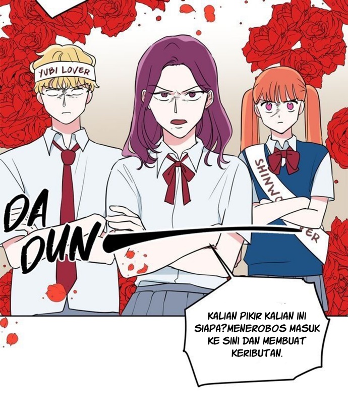 Deadly VS Romance (Lethal Romance) Chapter 22 - halaman 8
