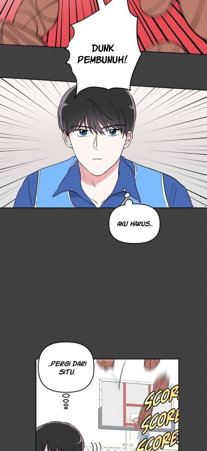 Deadly VS Romance (Lethal Romance) Chapter 23 - halaman 22