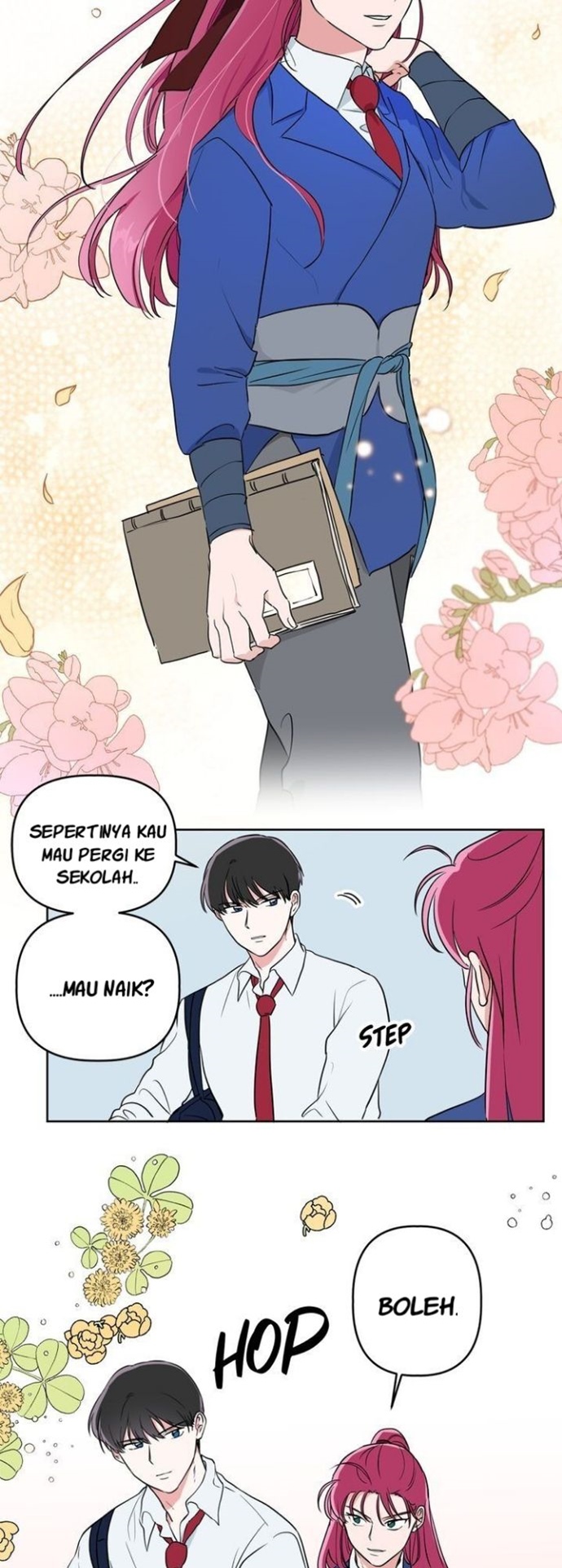 Deadly VS Romance (Lethal Romance) Chapter 23 - halaman 4