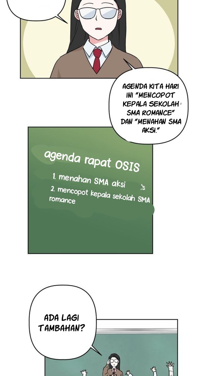 Deadly VS Romance (Lethal Romance) Chapter 24 - halaman 2