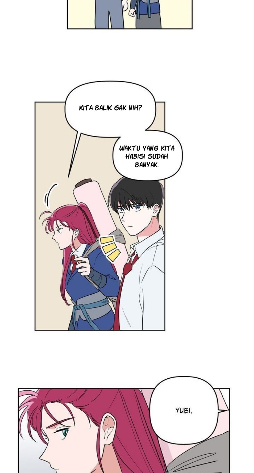 Deadly VS Romance (Lethal Romance) Chapter 25 - halaman 18