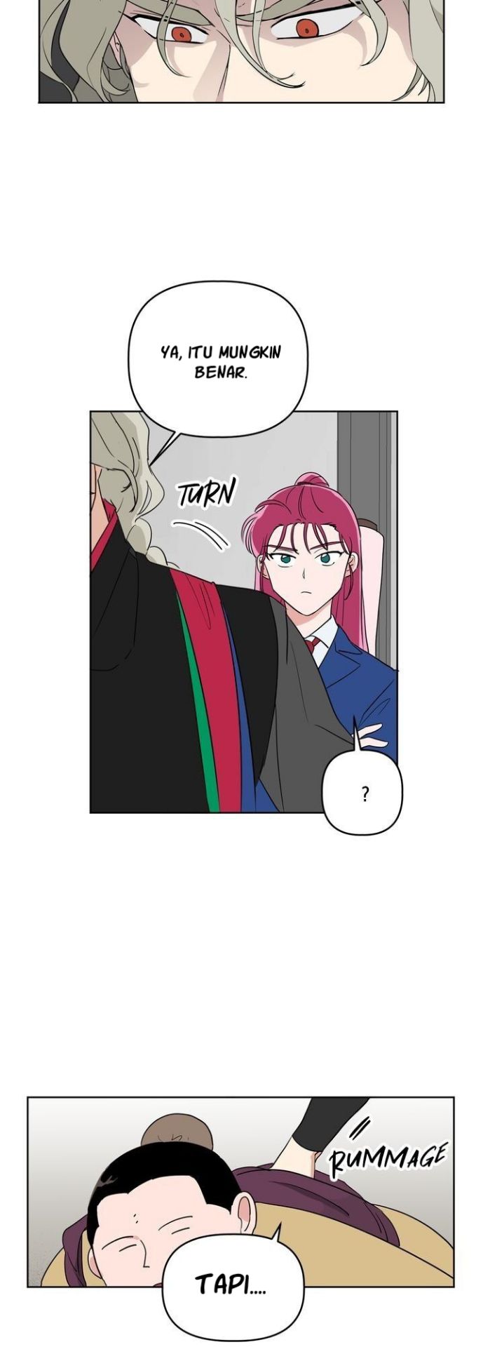 Deadly VS Romance (Lethal Romance) Chapter 26 - halaman 15