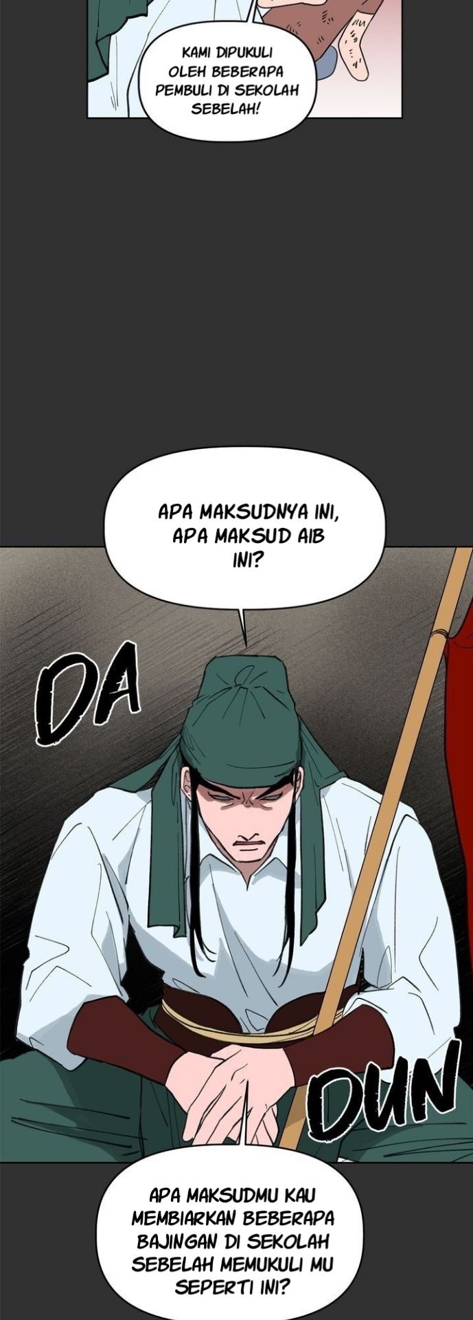 Deadly VS Romance (Lethal Romance) Chapter 28 - halaman 13