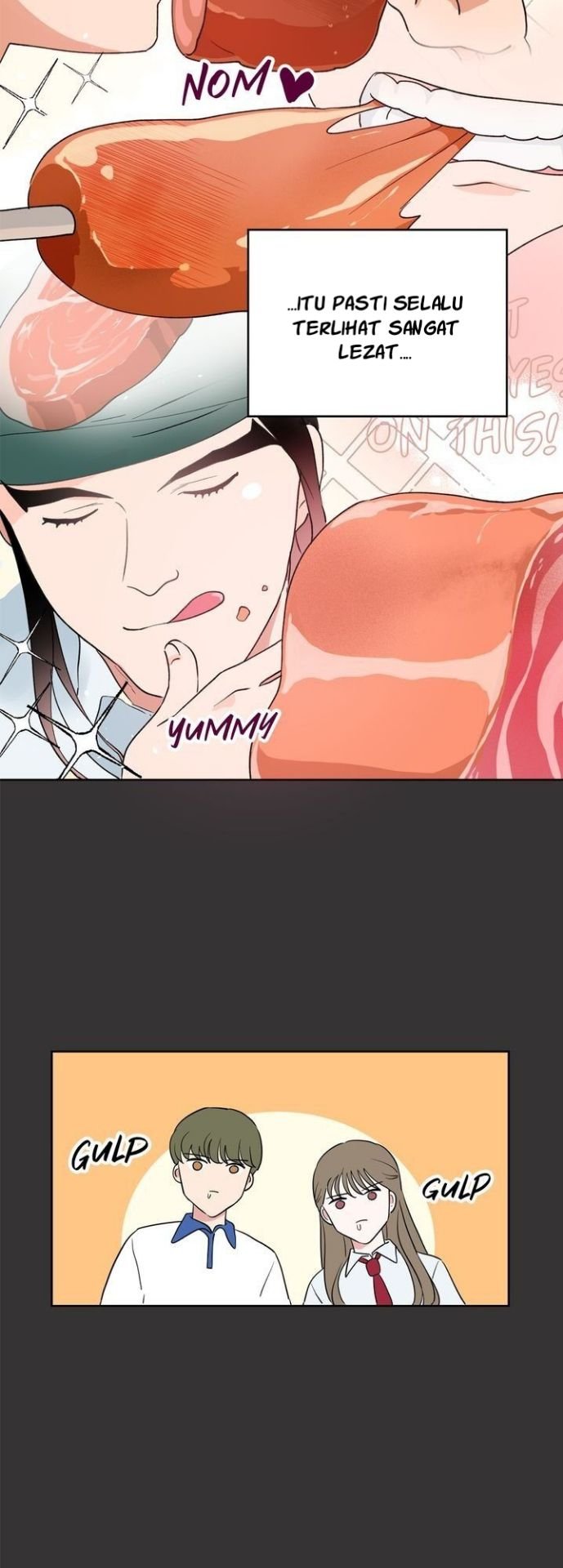 Deadly VS Romance (Lethal Romance) Chapter 28 - halaman 7