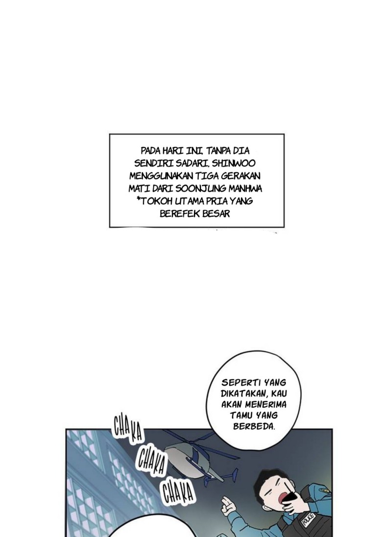 Deadly VS Romance (Lethal Romance) Chapter 3 - halaman 10