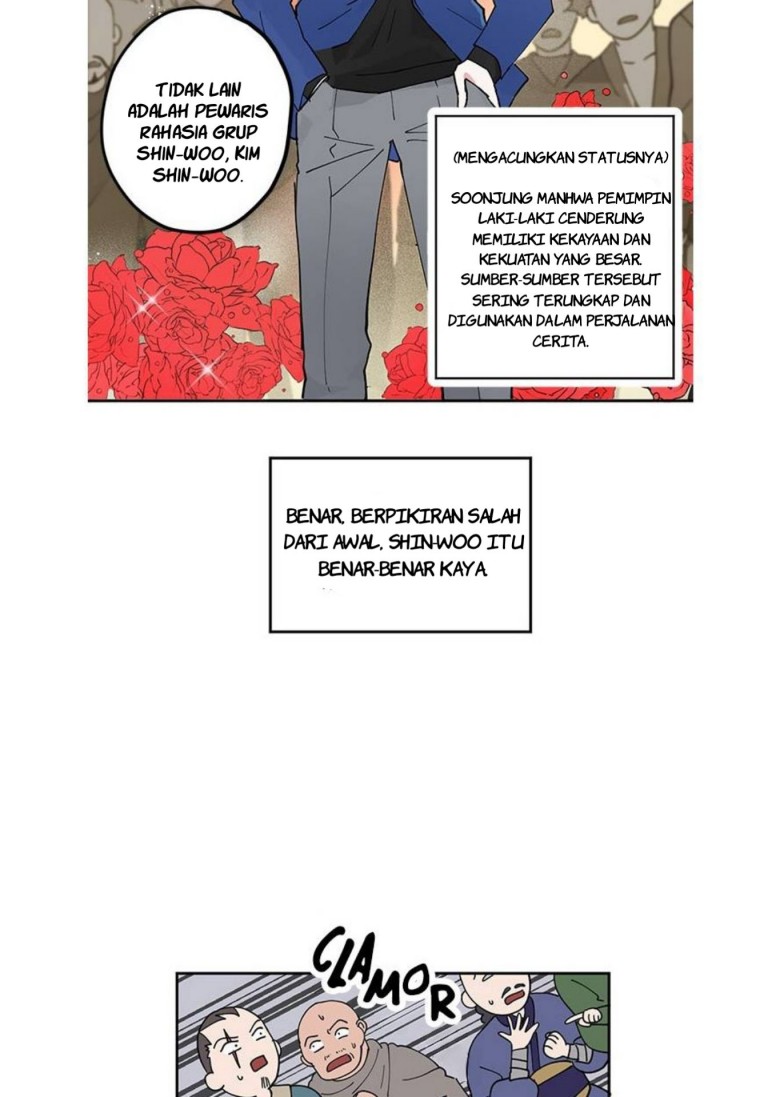 Deadly VS Romance (Lethal Romance) Chapter 3 - halaman 12