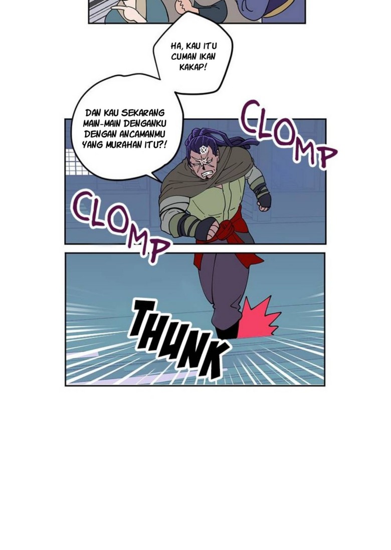 Deadly VS Romance (Lethal Romance) Chapter 3 - halaman 13