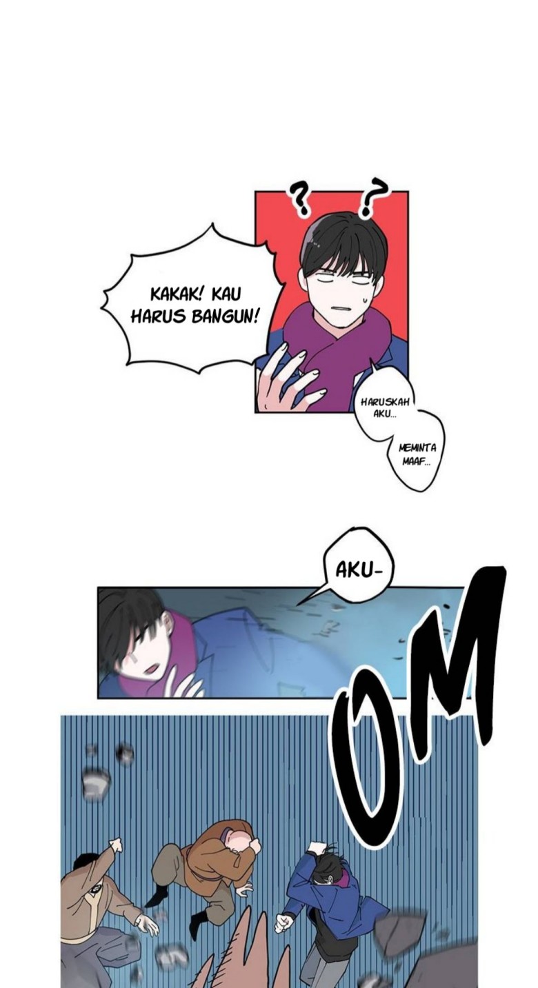 Deadly VS Romance (Lethal Romance) Chapter 3 - halaman 17