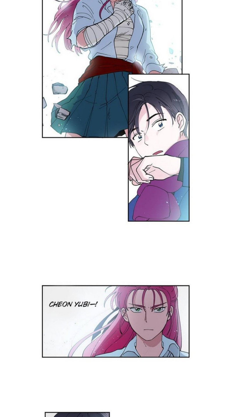 Deadly VS Romance (Lethal Romance) Chapter 3 - halaman 19