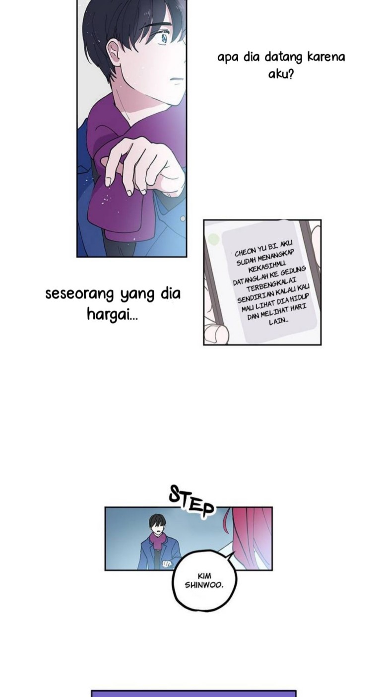Deadly VS Romance (Lethal Romance) Chapter 3 - halaman 20