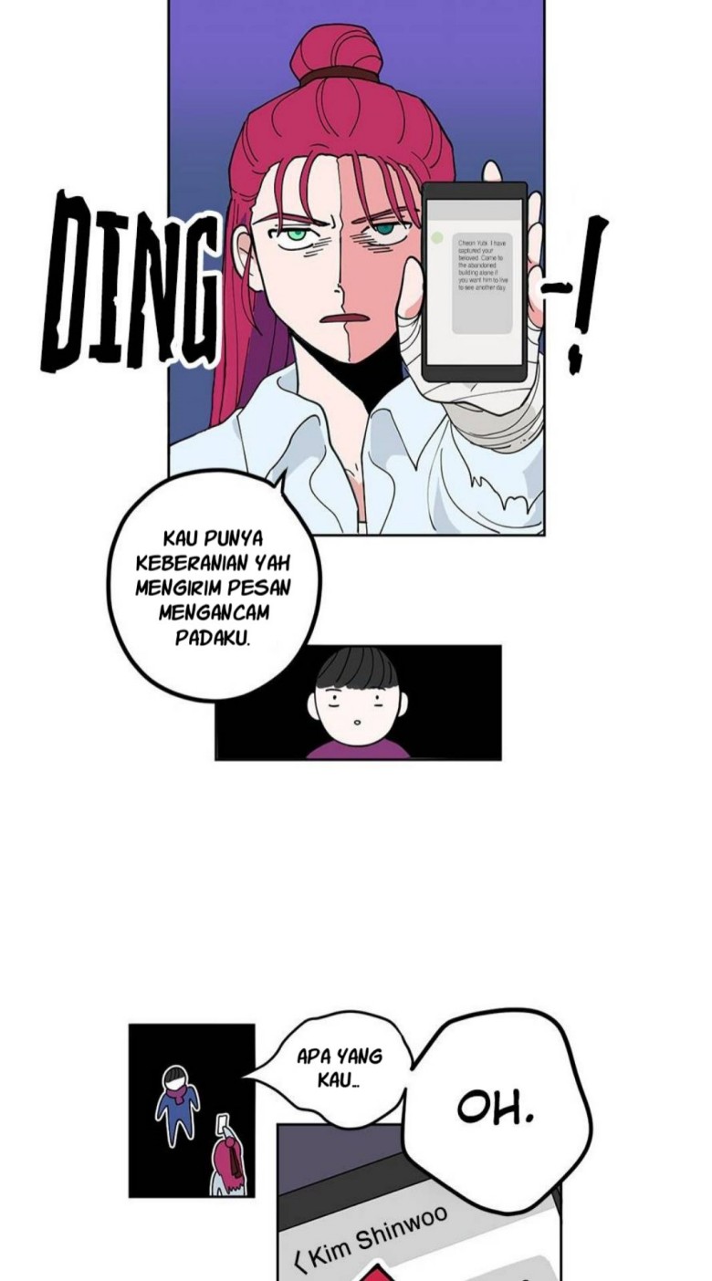 Deadly VS Romance (Lethal Romance) Chapter 3 - halaman 21