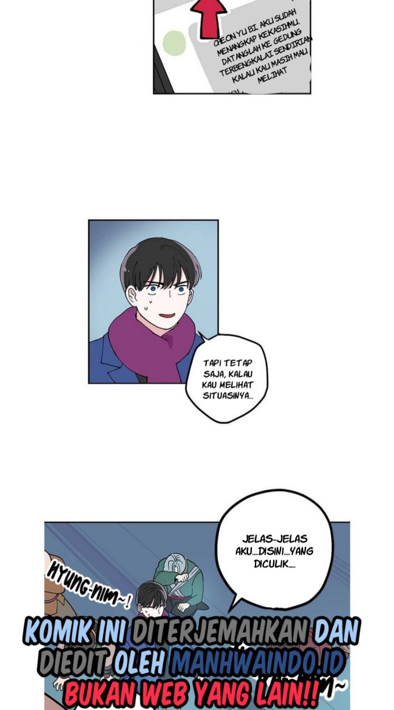 Deadly VS Romance (Lethal Romance) Chapter 3 - halaman 22