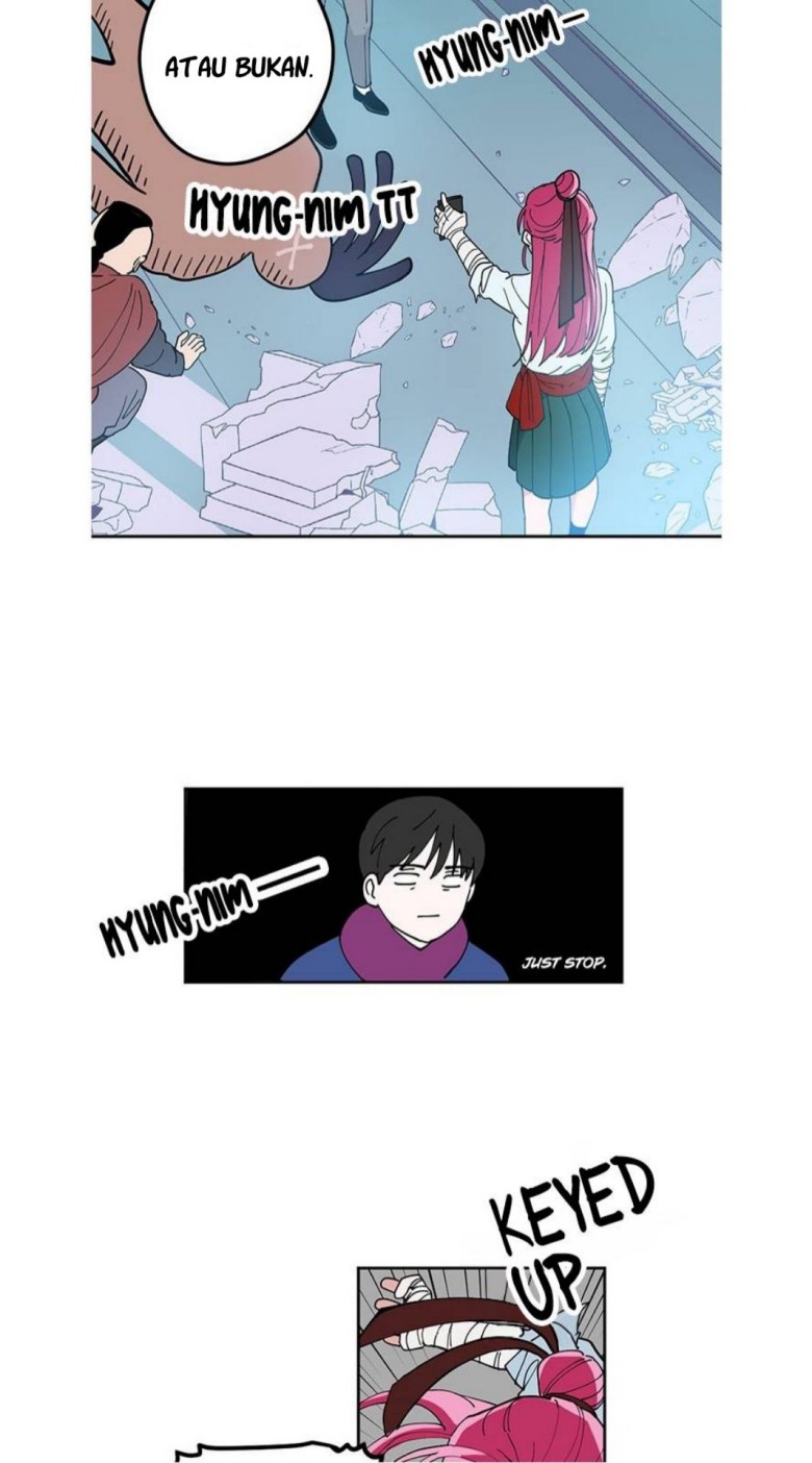 Deadly VS Romance (Lethal Romance) Chapter 3 - halaman 23