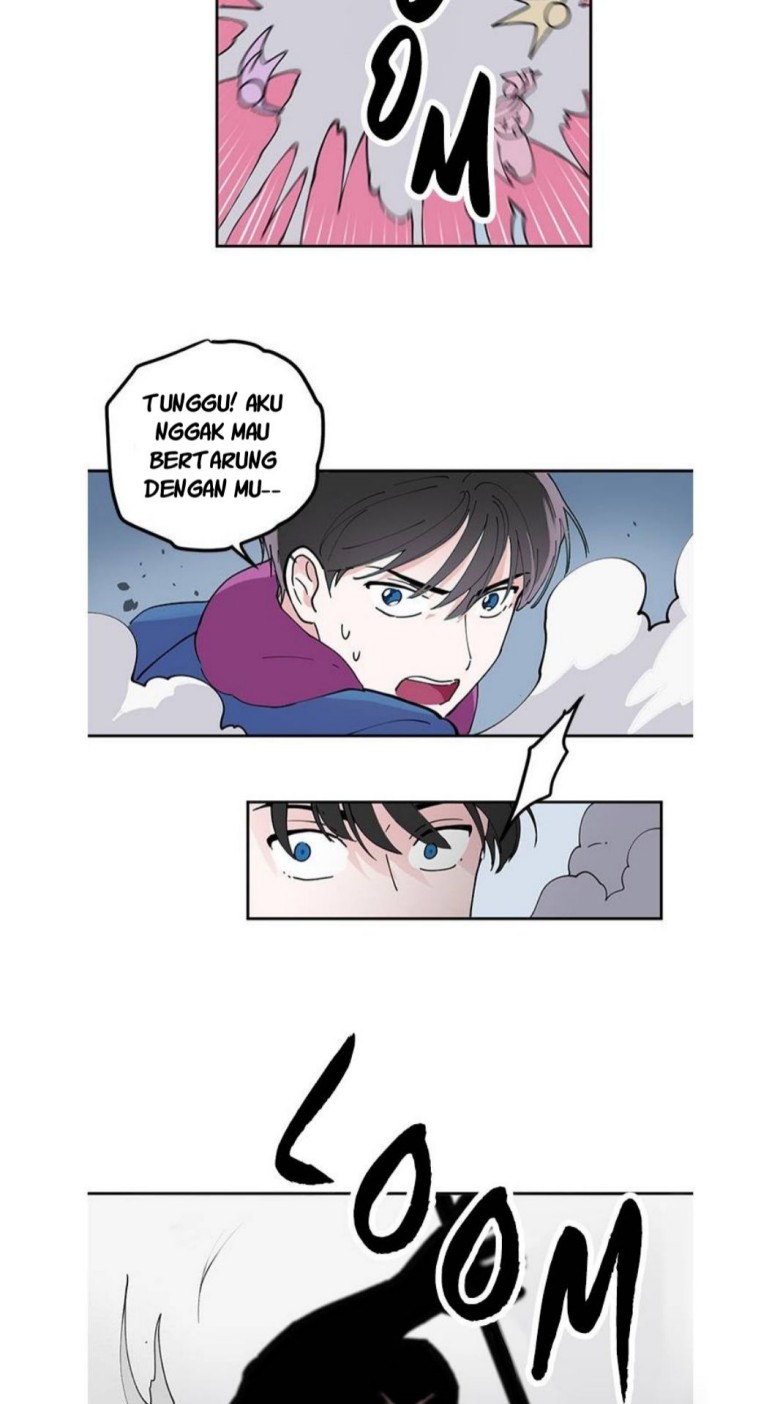 Deadly VS Romance (Lethal Romance) Chapter 3 - halaman 25