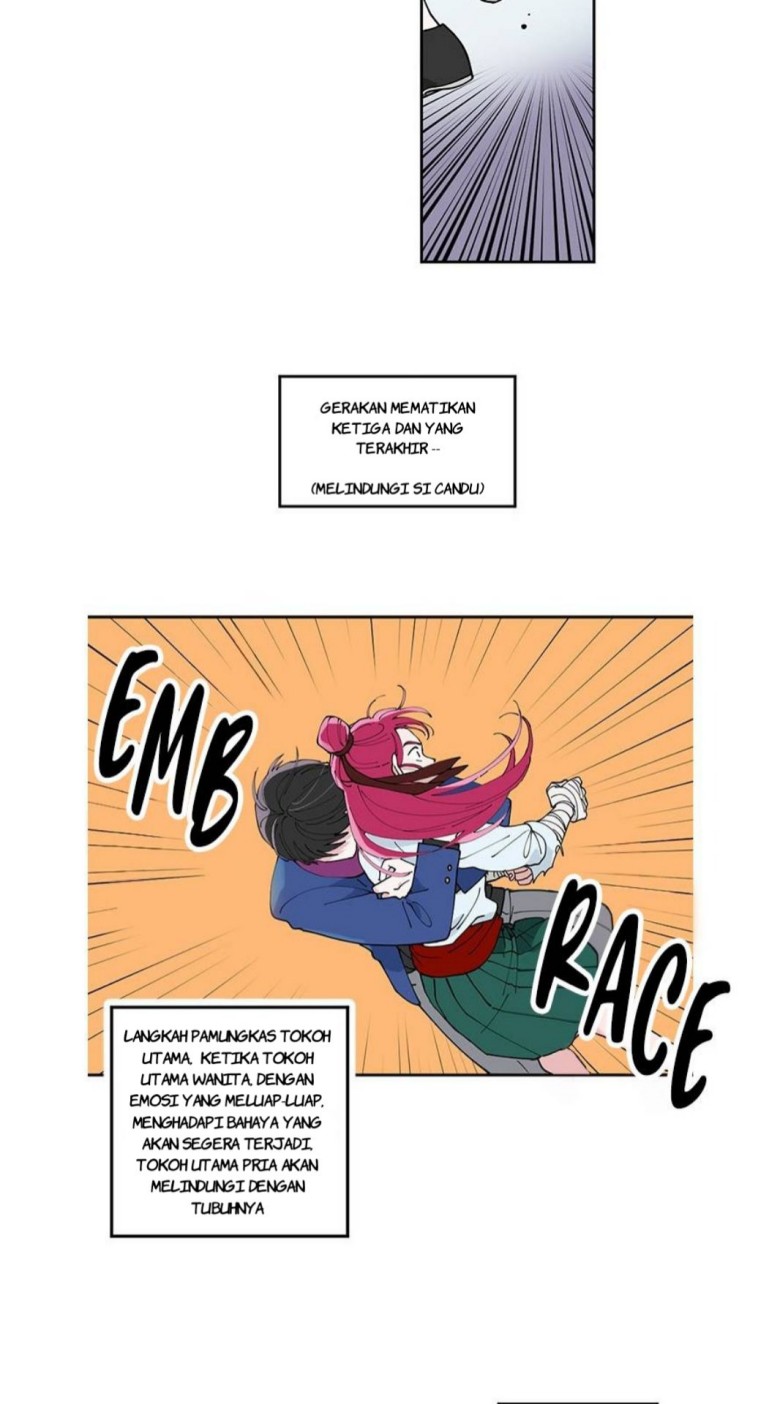Deadly VS Romance (Lethal Romance) Chapter 3 - halaman 27