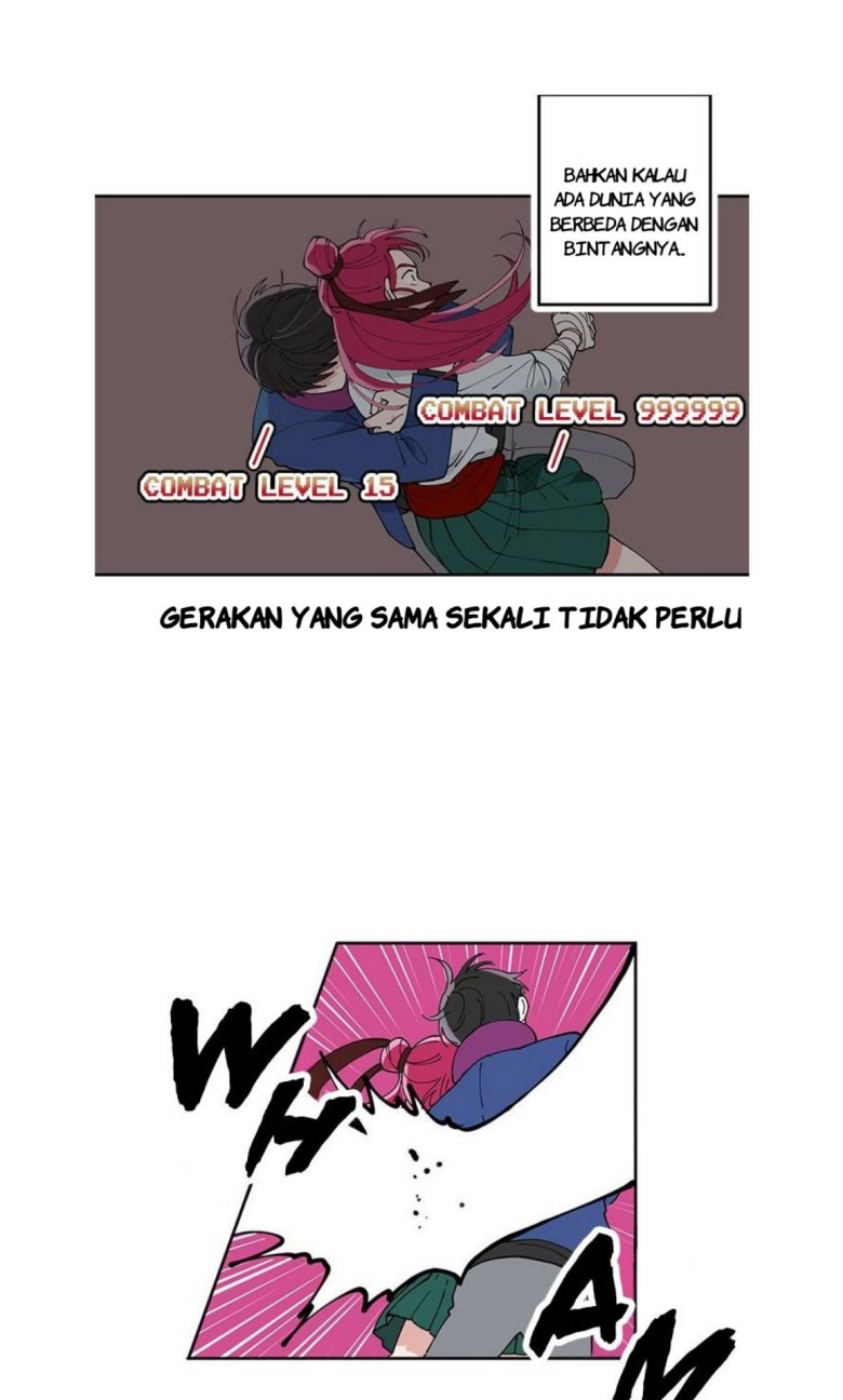 Deadly VS Romance (Lethal Romance) Chapter 3 - halaman 28