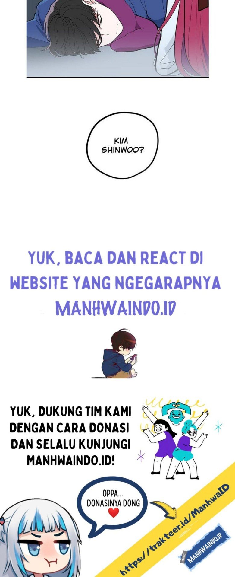 Deadly VS Romance (Lethal Romance) Chapter 3 - halaman 30