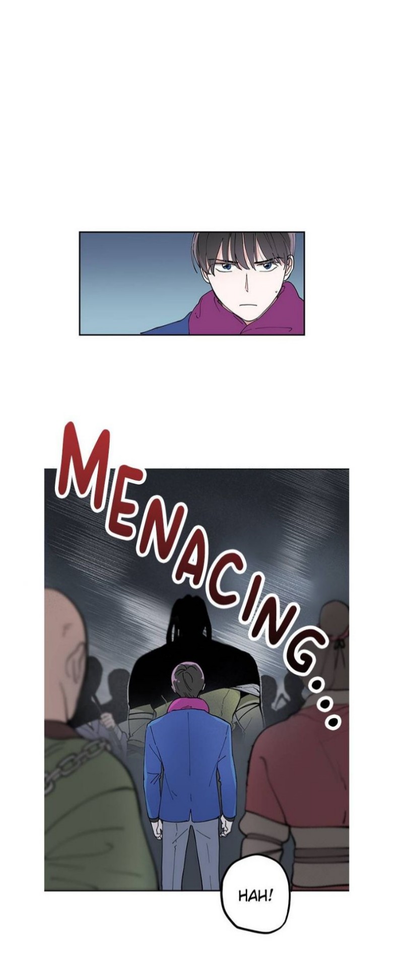 Deadly VS Romance (Lethal Romance) Chapter 3 - halaman 4
