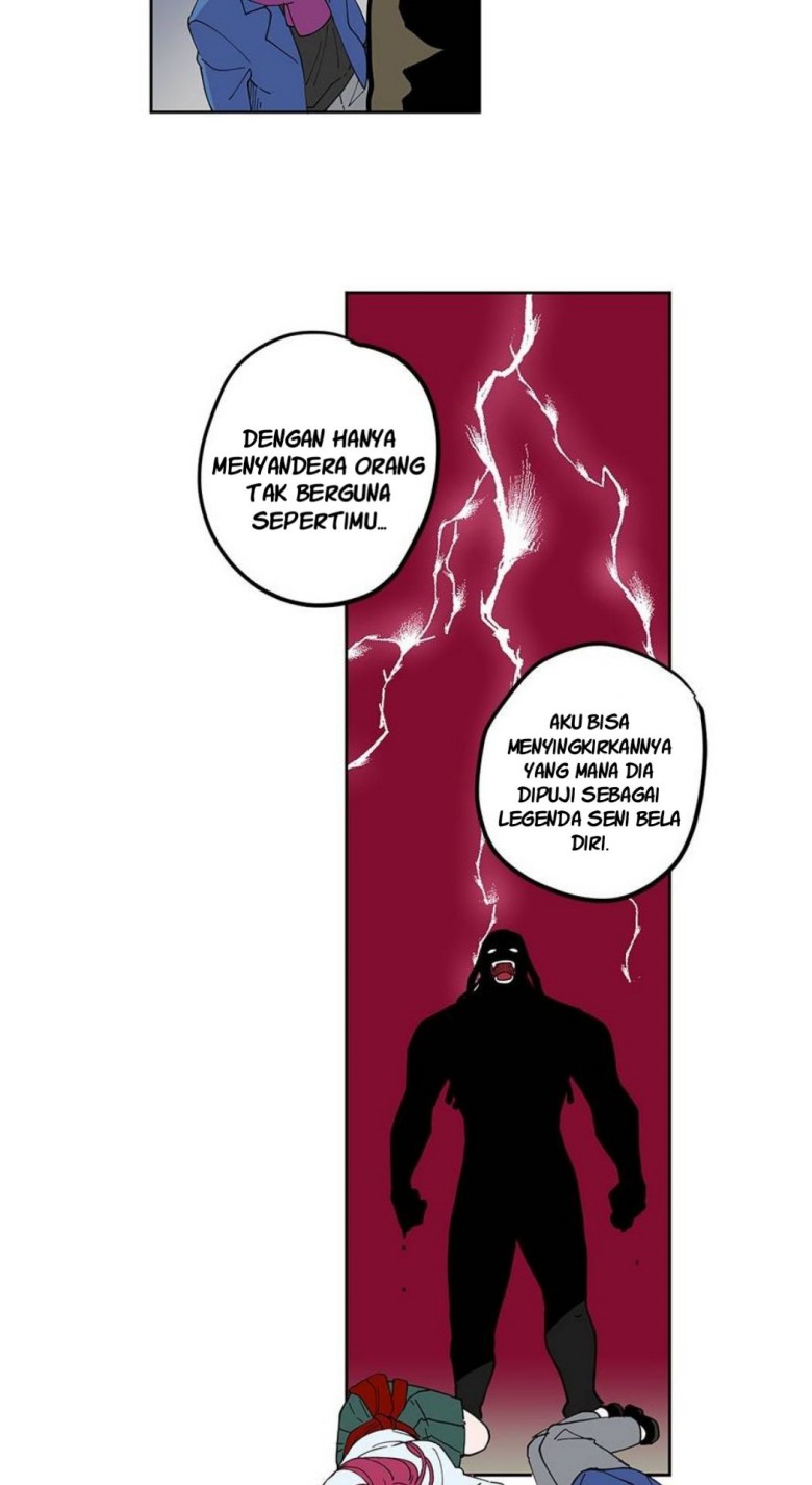 Deadly VS Romance (Lethal Romance) Chapter 3 - halaman 6