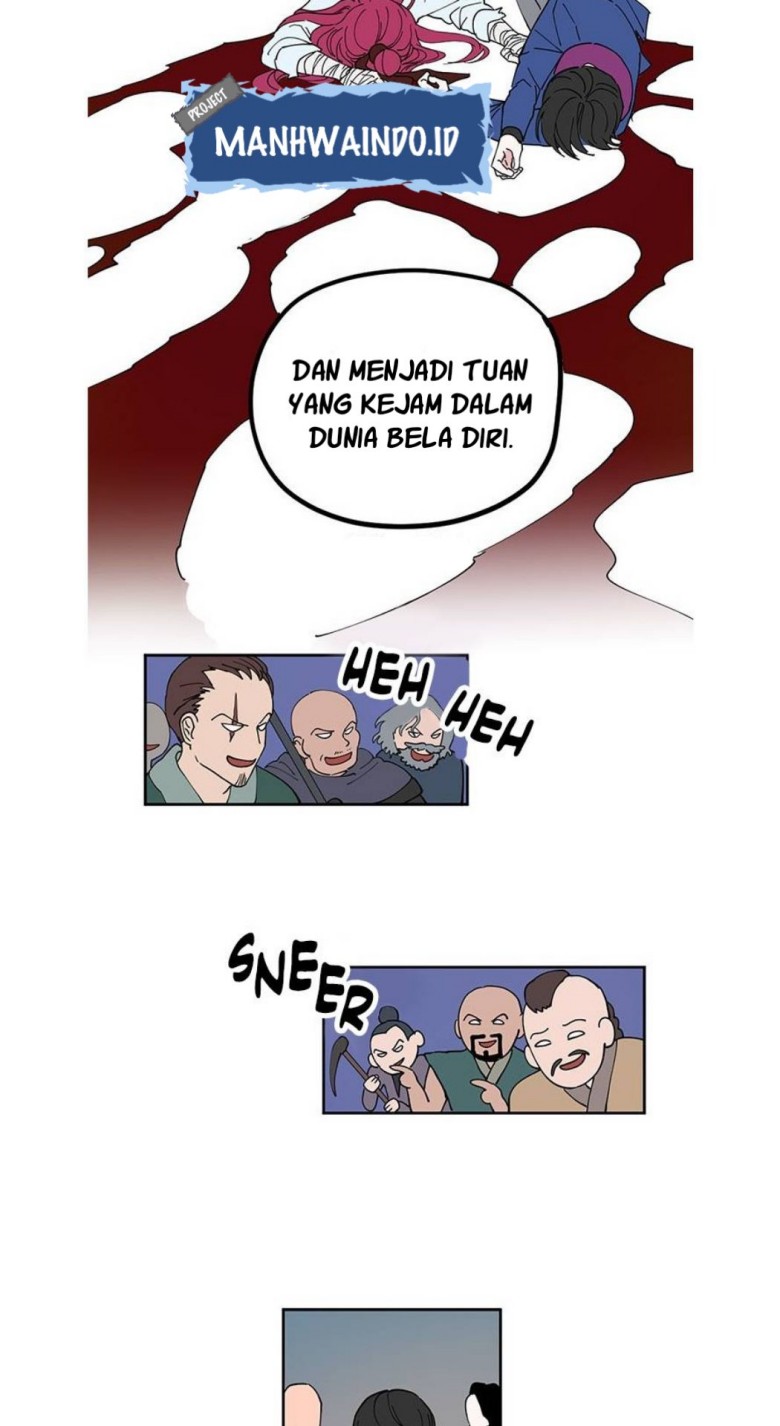 Deadly VS Romance (Lethal Romance) Chapter 3 - halaman 7