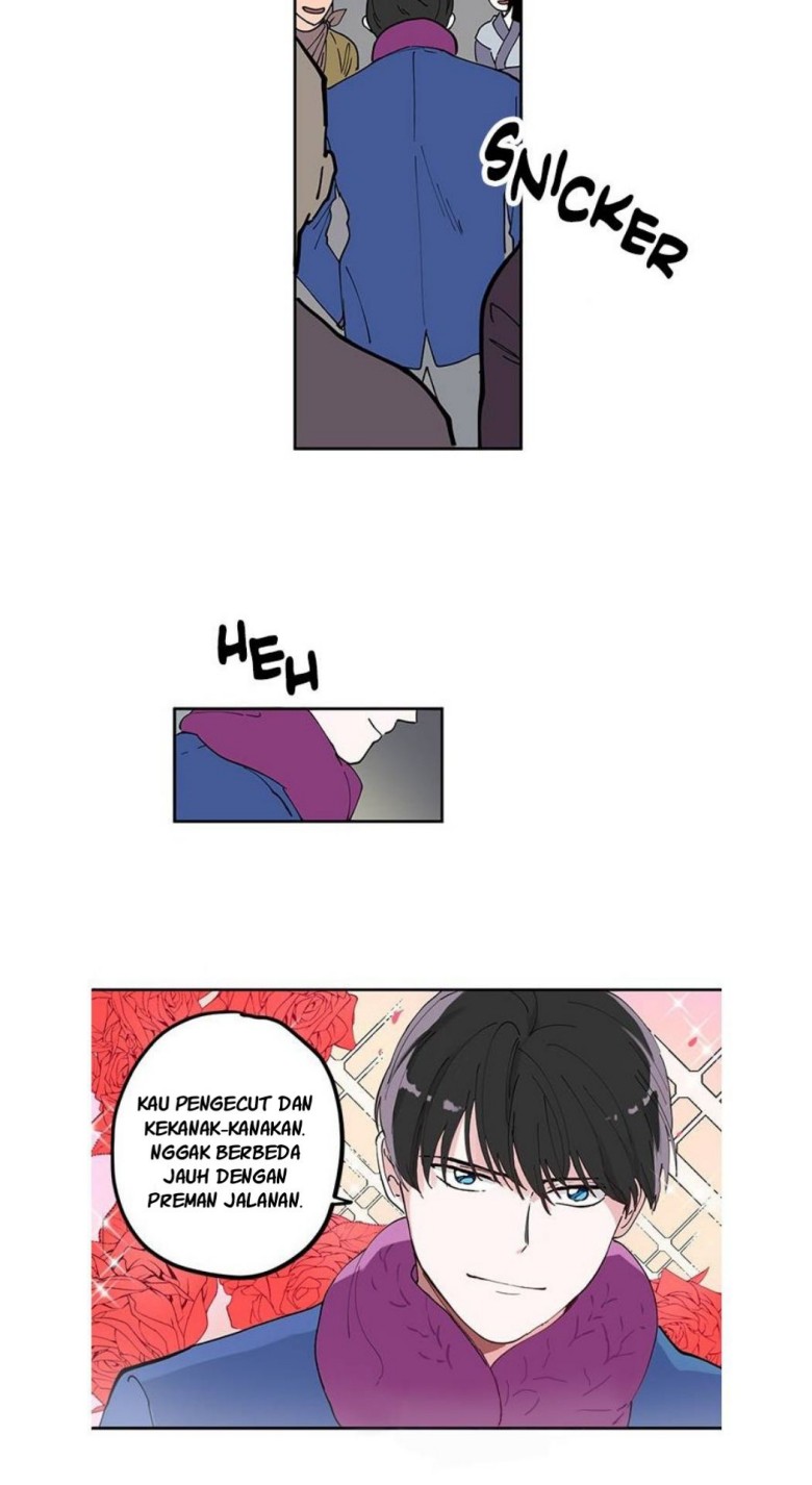 Deadly VS Romance (Lethal Romance) Chapter 3 - halaman 8