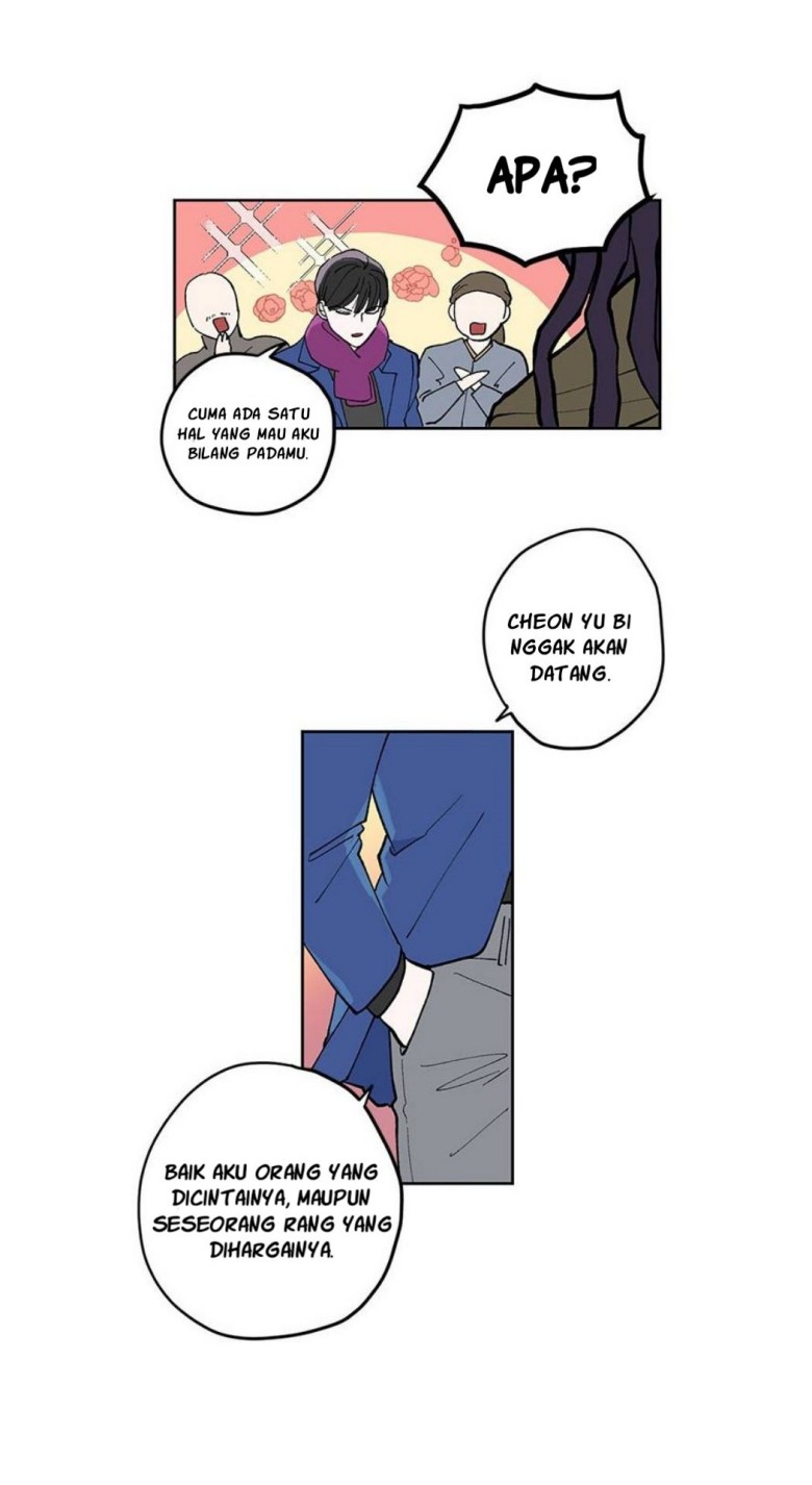 Deadly VS Romance (Lethal Romance) Chapter 3 - halaman 9
