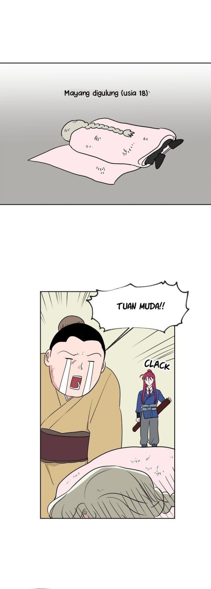 Deadly VS Romance (Lethal Romance) Chapter 30 - halaman 4