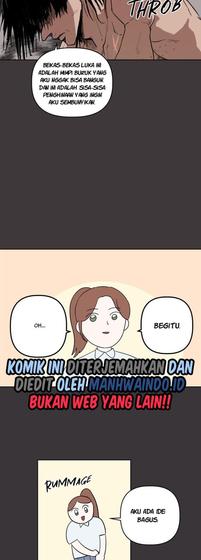 Deadly VS Romance (Lethal Romance) Chapter 33 - halaman 32