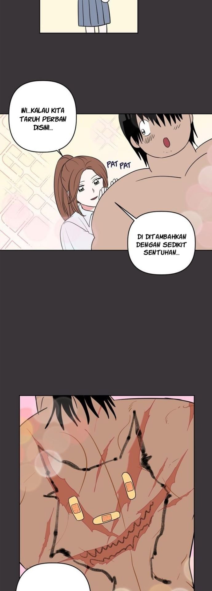 Deadly VS Romance (Lethal Romance) Chapter 33 - halaman 33