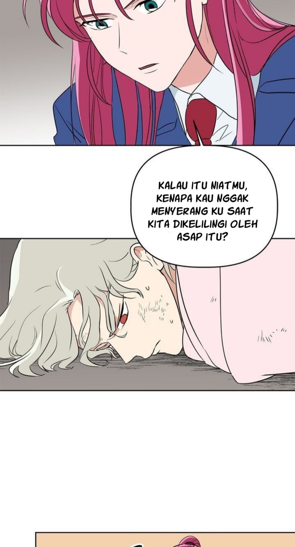 Deadly VS Romance (Lethal Romance) Chapter 33 - halaman 6