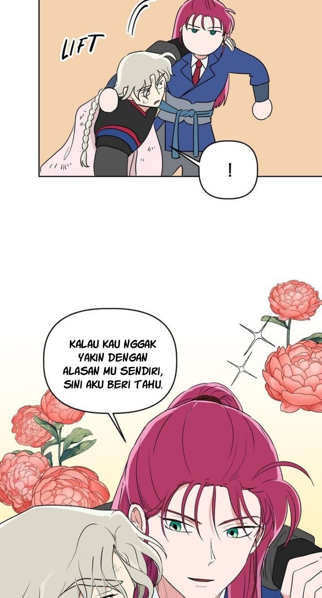 Deadly VS Romance (Lethal Romance) Chapter 33 - halaman 7