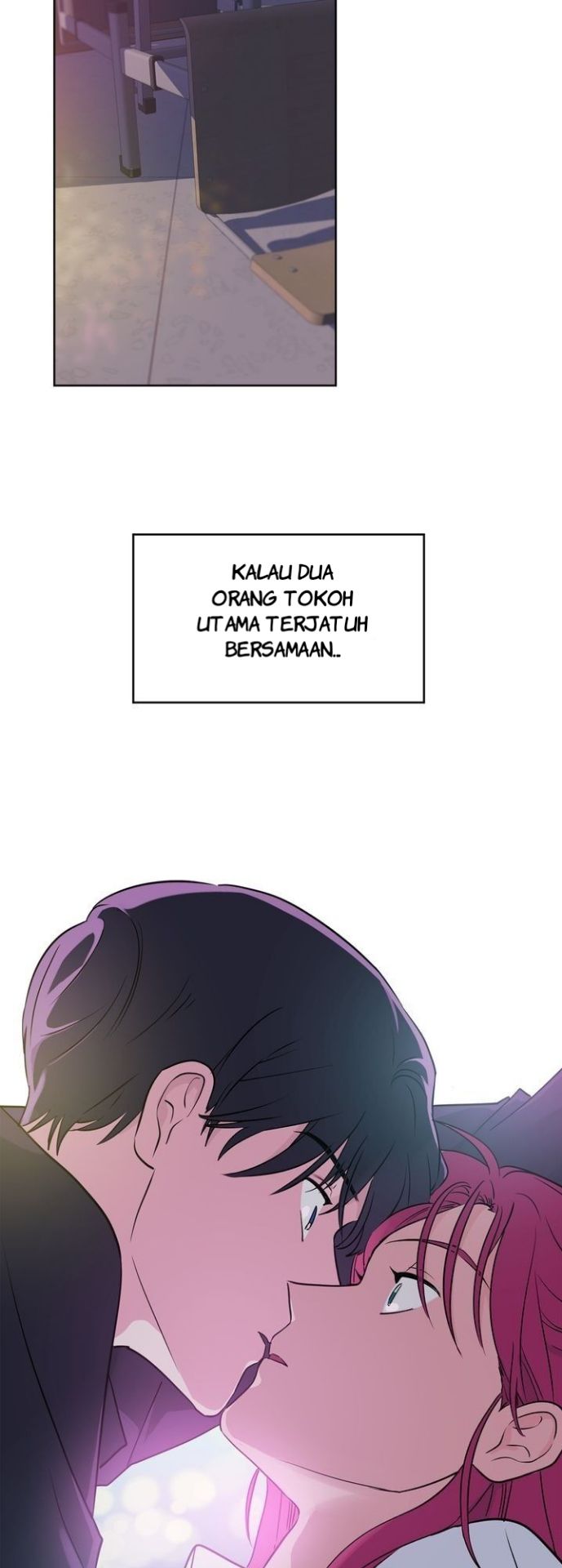 Deadly VS Romance (Lethal Romance) Chapter 34 - halaman 3