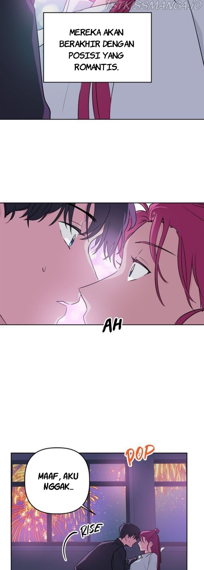 Deadly VS Romance (Lethal Romance) Chapter 34 - halaman 4
