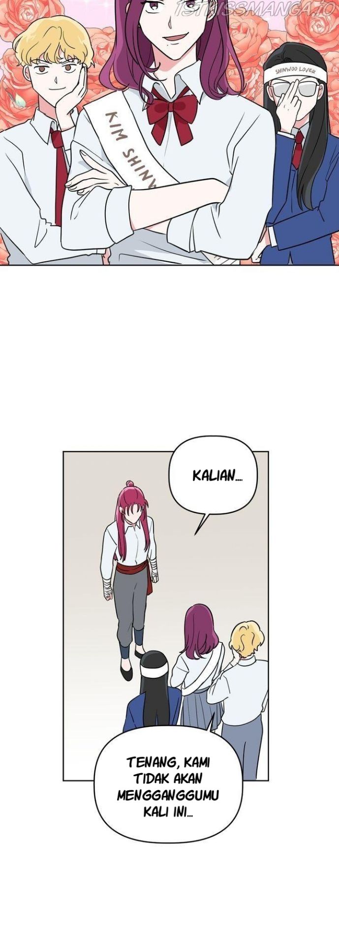 Deadly VS Romance (Lethal Romance) Chapter 35 - halaman 4