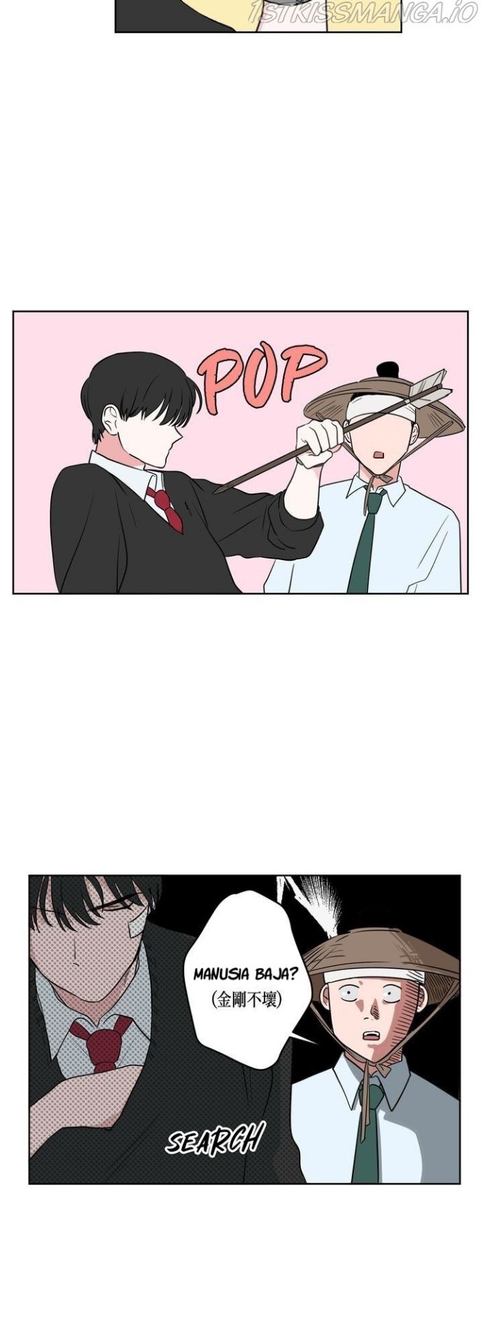 Deadly VS Romance (Lethal Romance) Chapter 36 - halaman 7